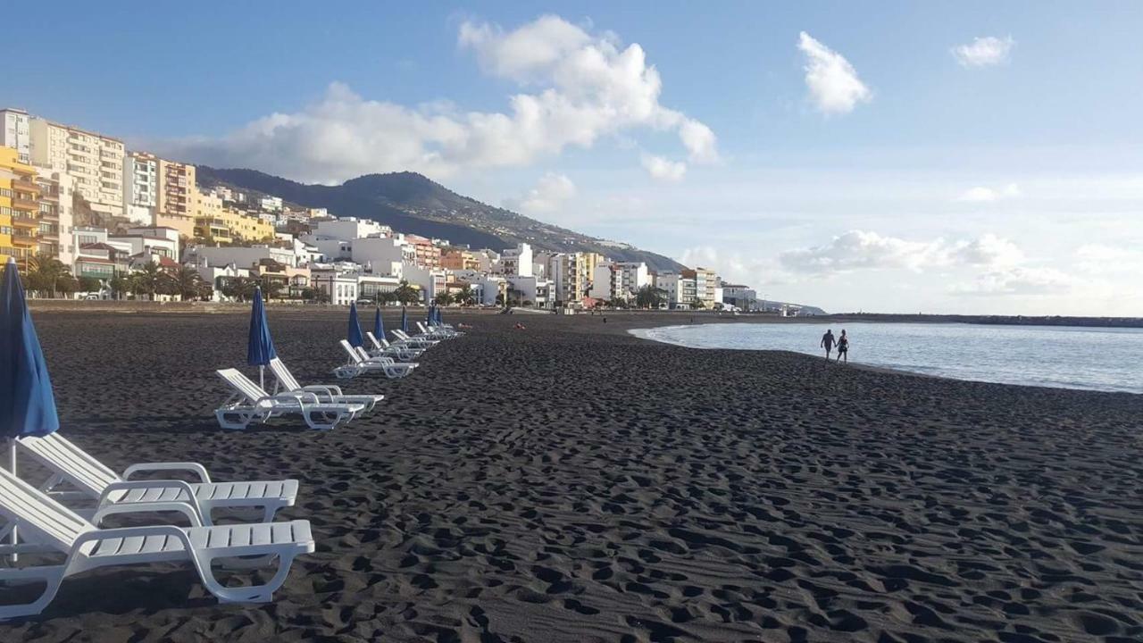 Apartamento Playa Ciudad サンタ・クルス・デ・ラ・パルマ スペイン エクステリア 写真