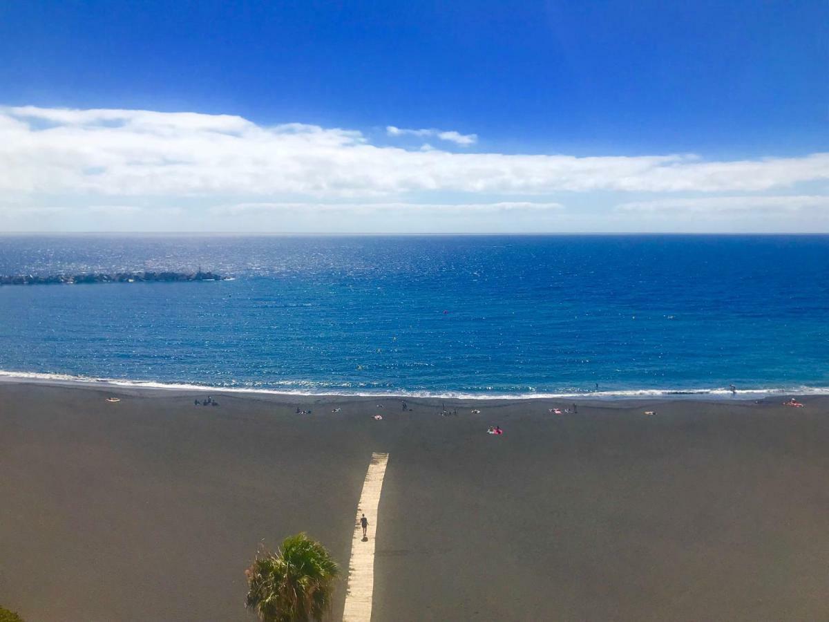 Apartamento Playa Ciudad サンタ・クルス・デ・ラ・パルマ スペイン エクステリア 写真