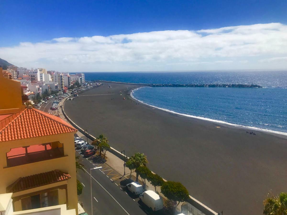 Apartamento Playa Ciudad サンタ・クルス・デ・ラ・パルマ スペイン エクステリア 写真