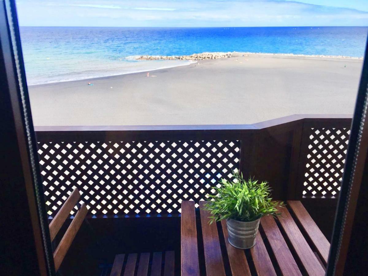 Apartamento Playa Ciudad サンタ・クルス・デ・ラ・パルマ スペイン エクステリア 写真