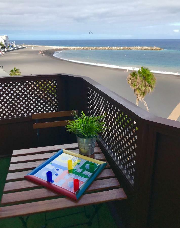 Apartamento Playa Ciudad サンタ・クルス・デ・ラ・パルマ スペイン エクステリア 写真