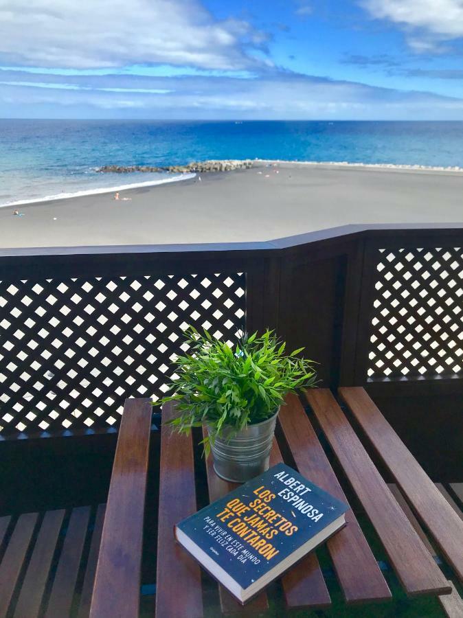 Apartamento Playa Ciudad サンタ・クルス・デ・ラ・パルマ スペイン エクステリア 写真