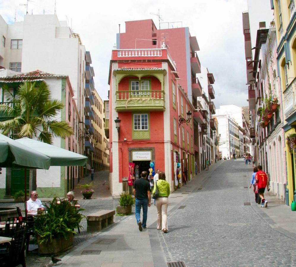 Apartamento Playa Ciudad サンタ・クルス・デ・ラ・パルマ スペイン エクステリア 写真