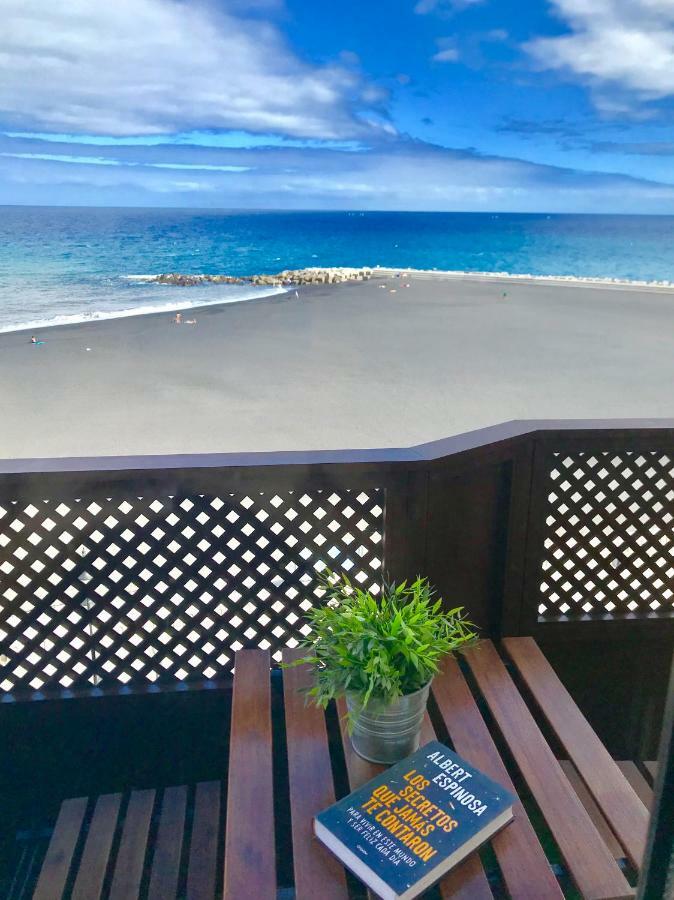 Apartamento Playa Ciudad サンタ・クルス・デ・ラ・パルマ スペイン エクステリア 写真