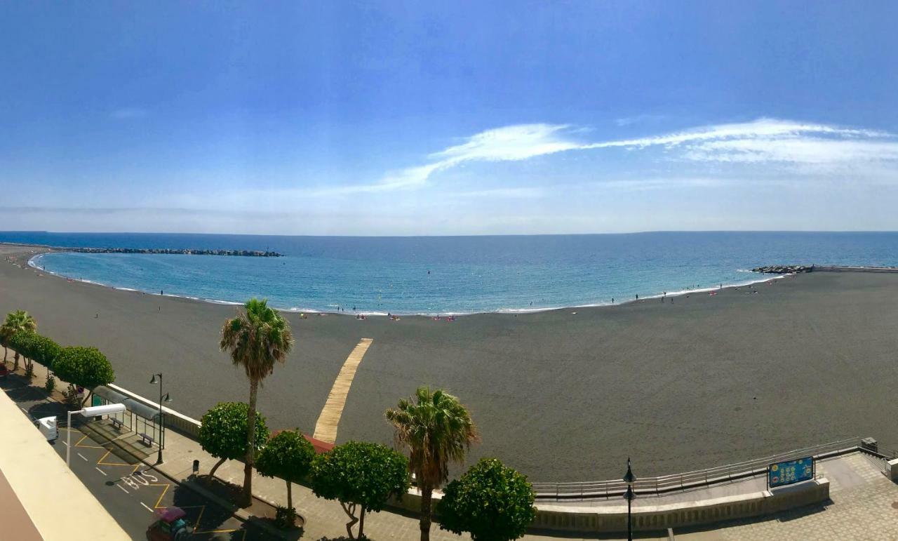 Apartamento Playa Ciudad サンタ・クルス・デ・ラ・パルマ スペイン エクステリア 写真