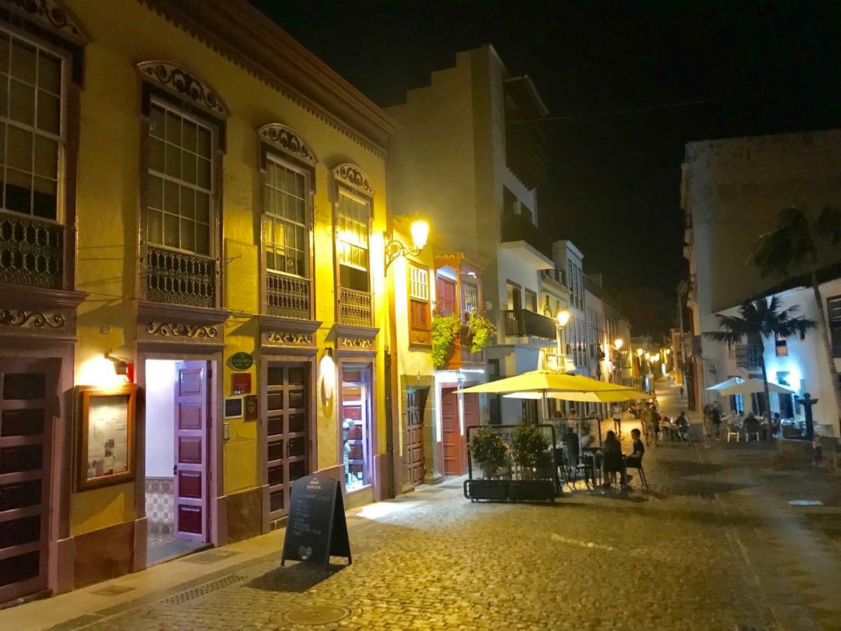 Apartamento Playa Ciudad サンタ・クルス・デ・ラ・パルマ スペイン エクステリア 写真