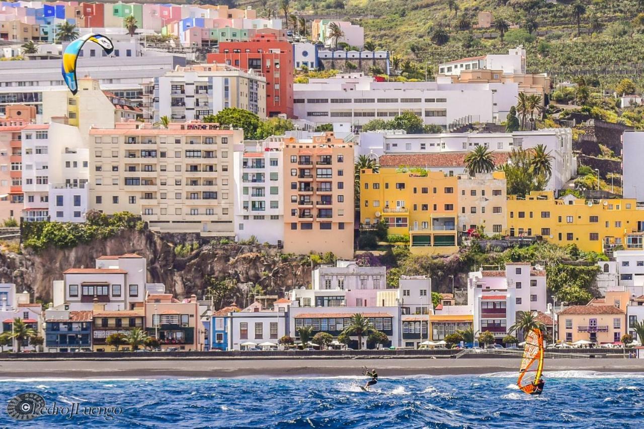 Apartamento Playa Ciudad サンタ・クルス・デ・ラ・パルマ スペイン エクステリア 写真