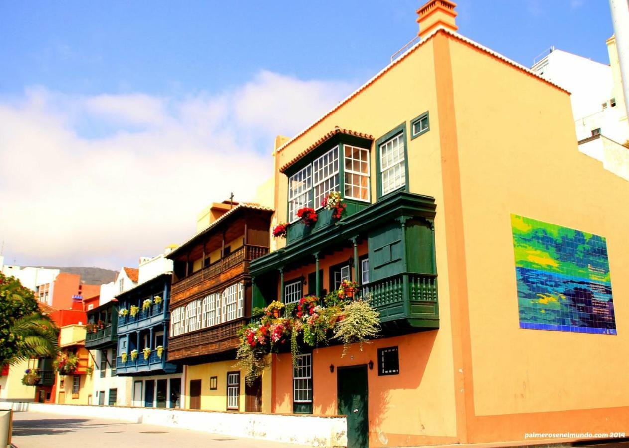 Apartamento Playa Ciudad サンタ・クルス・デ・ラ・パルマ スペイン エクステリア 写真