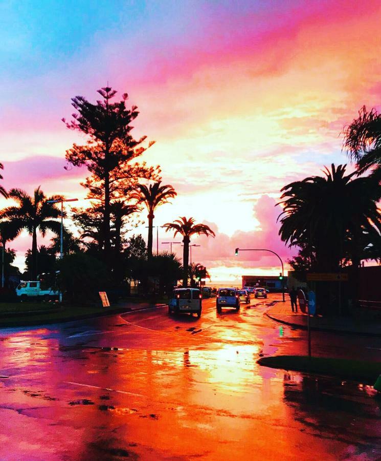 Apartamento Playa Ciudad サンタ・クルス・デ・ラ・パルマ スペイン エクステリア 写真